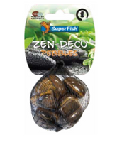 Superfish Zen pebble